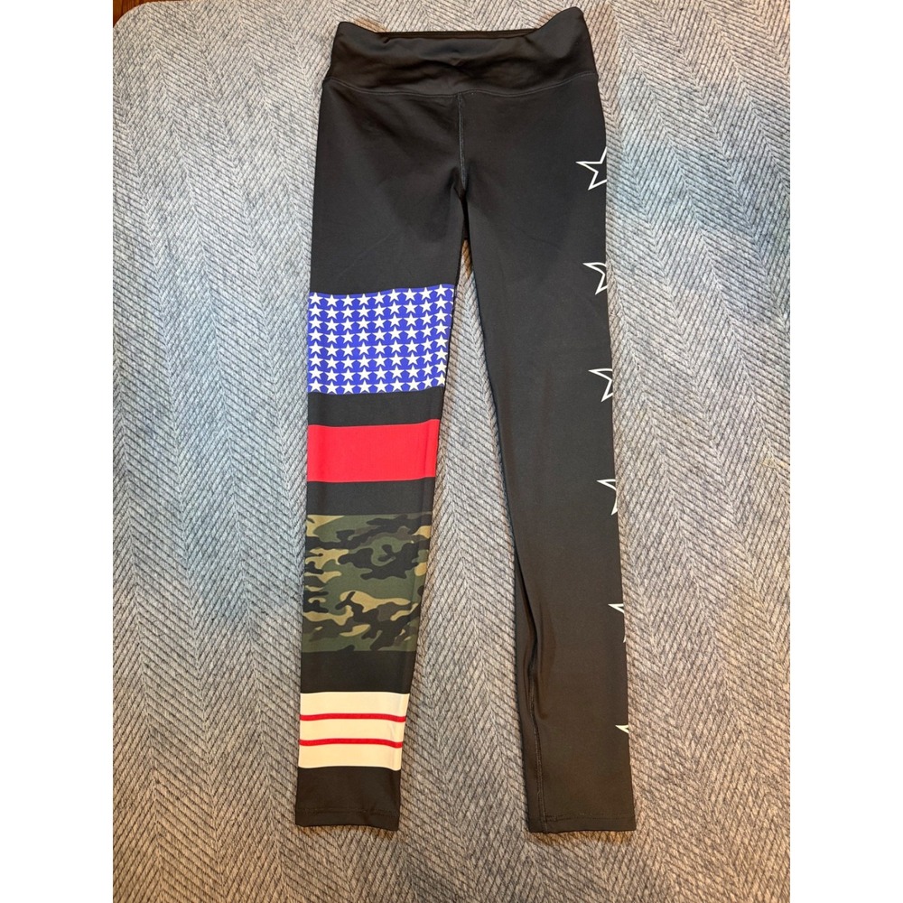 Noli Rebel Leggings Yoga Pilates Barre Women's Size Small